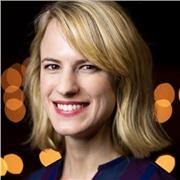 Professeure d'anglais de tous niveaux